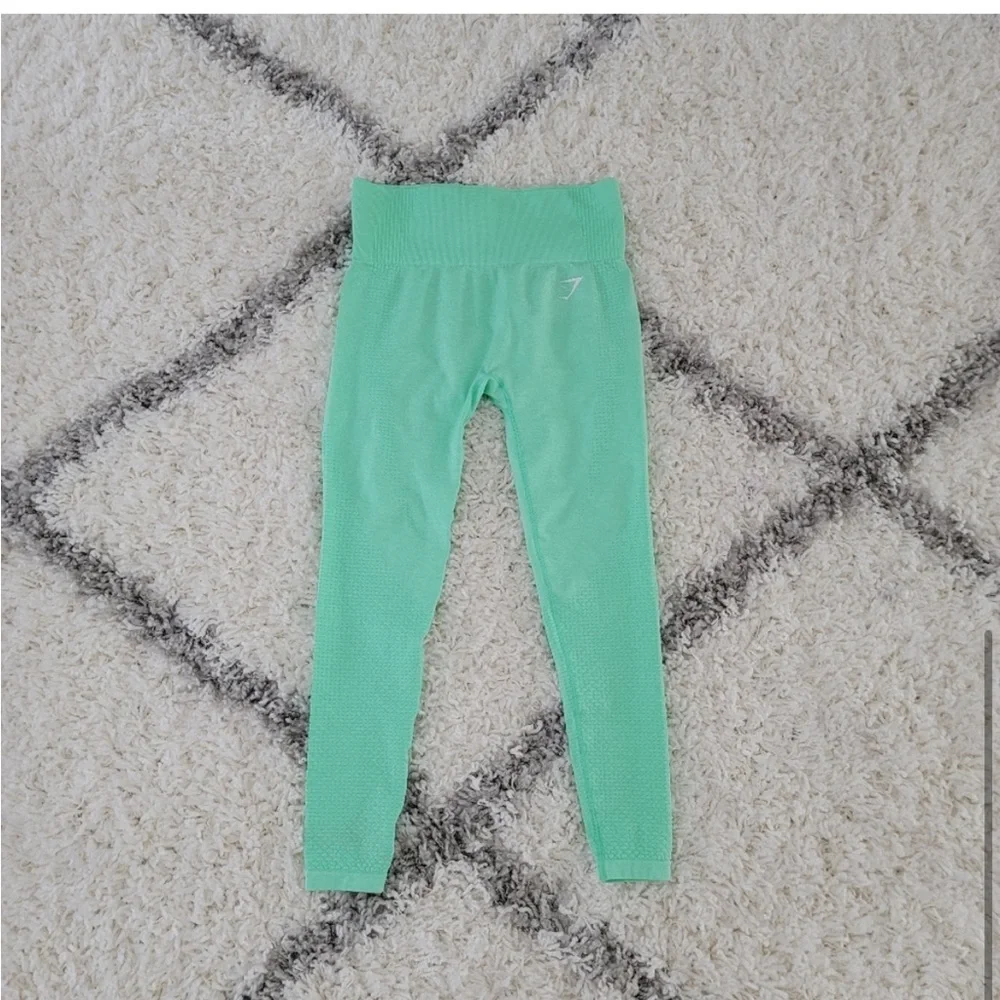 Gymshark Vital seamless high waist leggings - Picture 7 of 7
